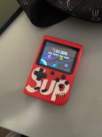 Handheld Retro Gaming Console – 400 Classic Games