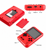 Handheld Retro Gaming Console – 400 Classic Games