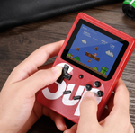 Handheld Retro Gaming Console – 400 Classic Games